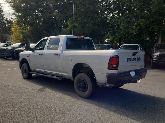 New 2026 Silver Ram Tradesman image 2