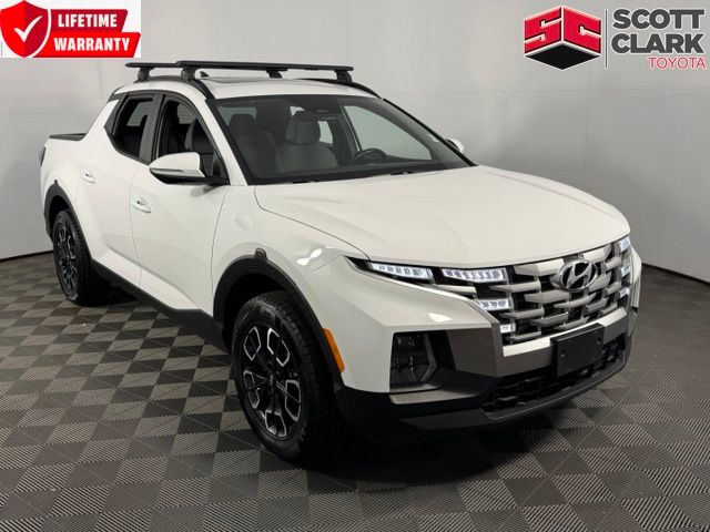 2022 Hyundai Santa Cruz SEL Premium
