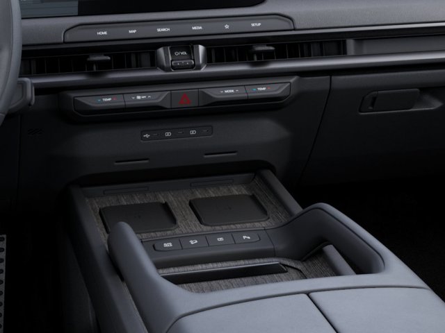New 2027 Kia Telluride Hybrid SUV