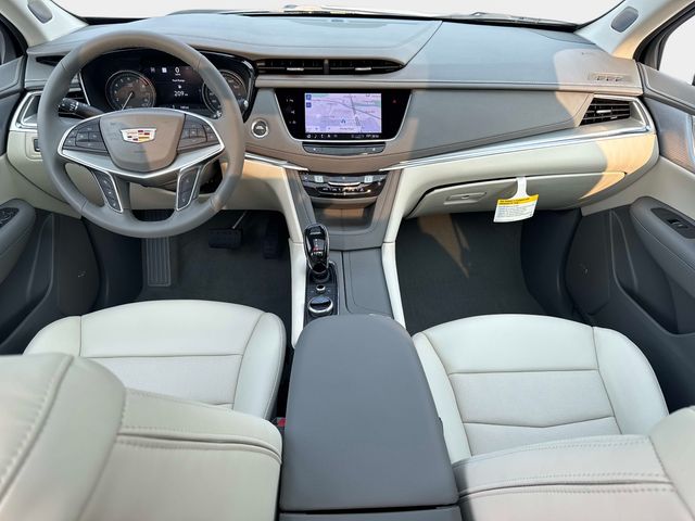 New 2026 White Cadillac Premium Luxury image 15