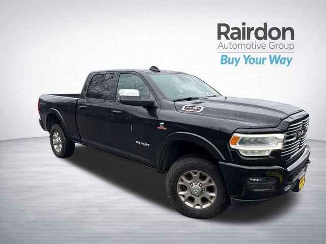2021 RAM 2500 Laramie Crew Cab 4WD