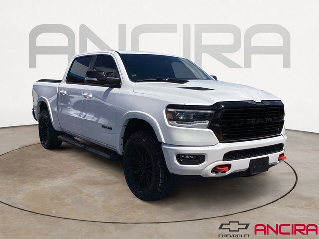 Used Car 2021 Ram 1500  Laramie For Sale Under $40,000 In San Antonio, Texas