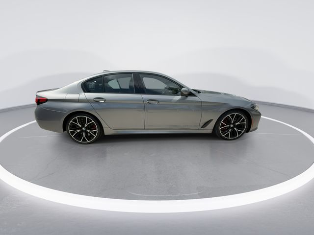 Used 2023 BMW 5 Series Sedan