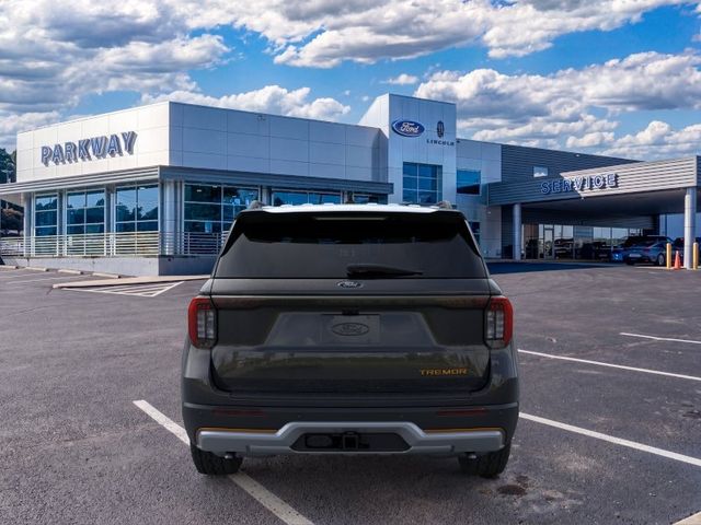 New 2026 Black Ford Tremor image 5