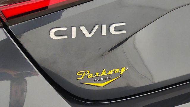 2025 Honda Civic Hybrid Sport Touring  at Central Houston Nissan