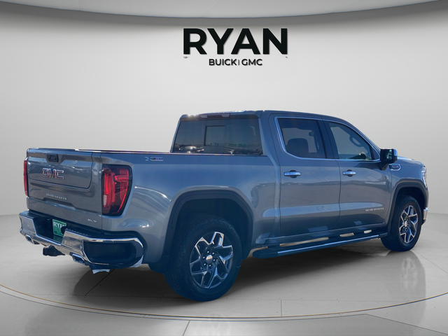 new 2026 GMC Sierra 1500 car, priced at $63,500