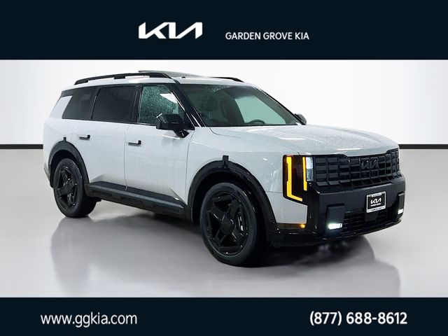 2027 Kia Telluride EX AWD