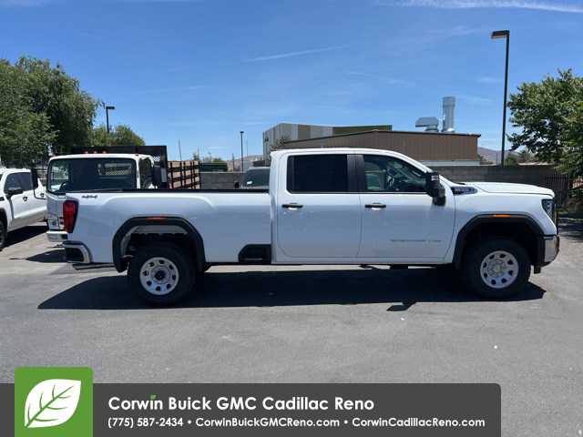 2024 GMC Sierra 2500HD Pro 28