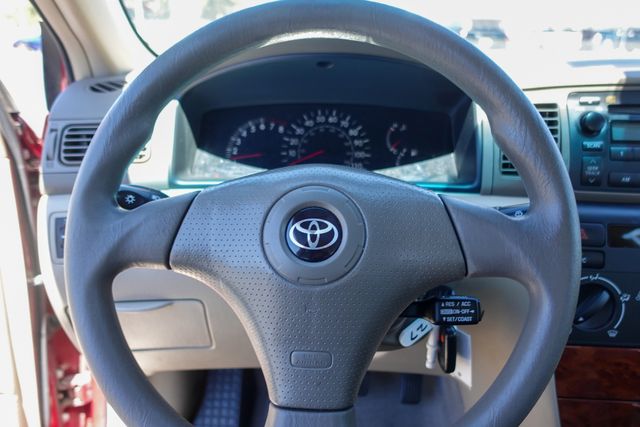 Used 2005 Toyota Corolla Sedan