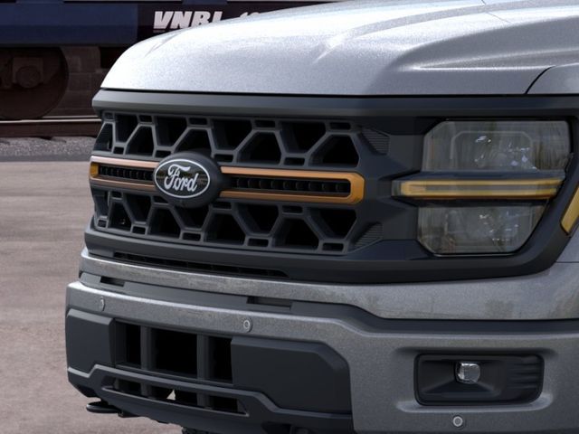 New 2026 Gray Ford Tremor image 18