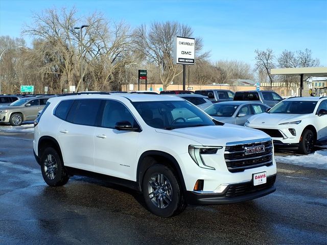 2025 GMC Acadia Elevation AWD