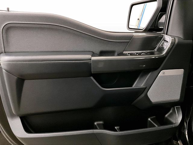 2023 Ford F-150 Lariat Black at Phil Fitts Ford
