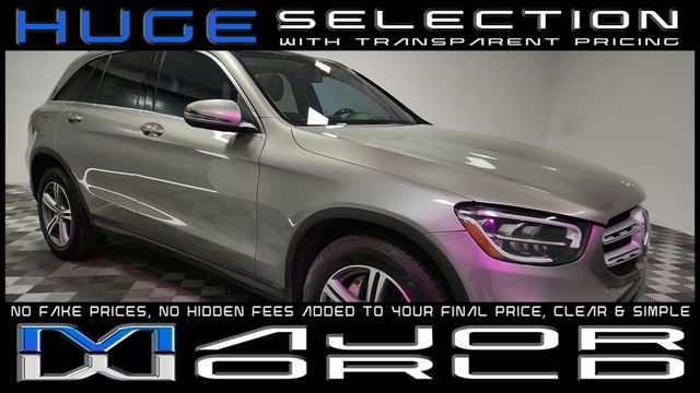 2021 Mercedes-Benz GLC GLC 300 4MATIC®