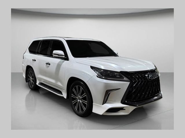 2020 Lexus LX