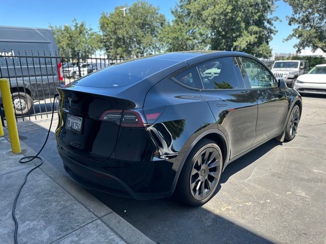 used 2023 Tesla Model Y car, priced at $32,885