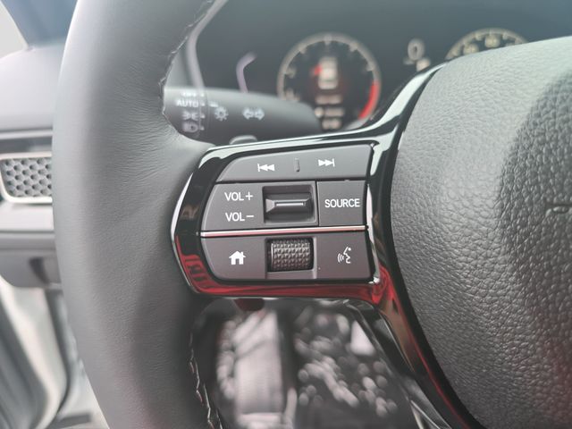 New 2026 Honda Civic Sedan Sedan