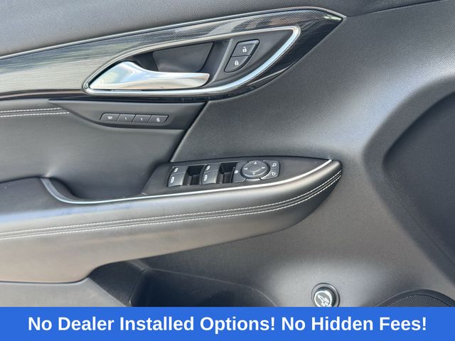 2023 Buick Envision Essence White at Wharton Chevrolet GMC