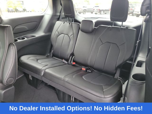 2026 Chrysler Pacifica Select Silver at Big Star Chrysler Jeep Dodge Ram 
