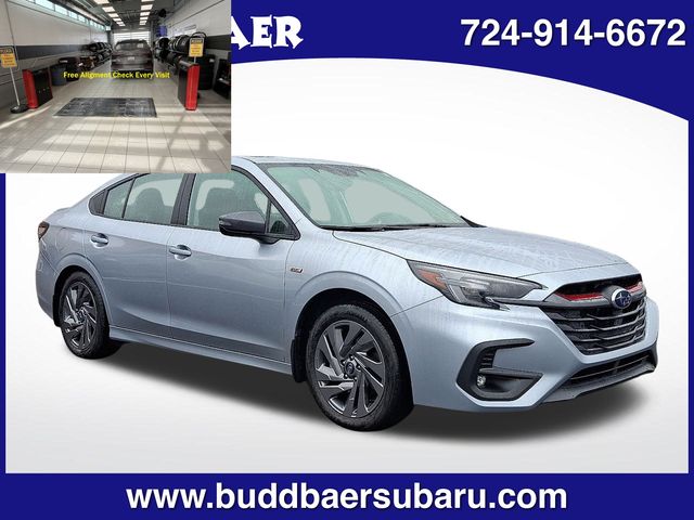 2025 Subaru Legacy Sport AWD
