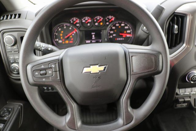 2024 Chevrolet Silverado 3500HD Work Truck 8