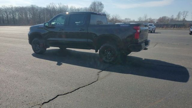 2022 Chevrolet Silverado 1500 LT Trail Boss 6