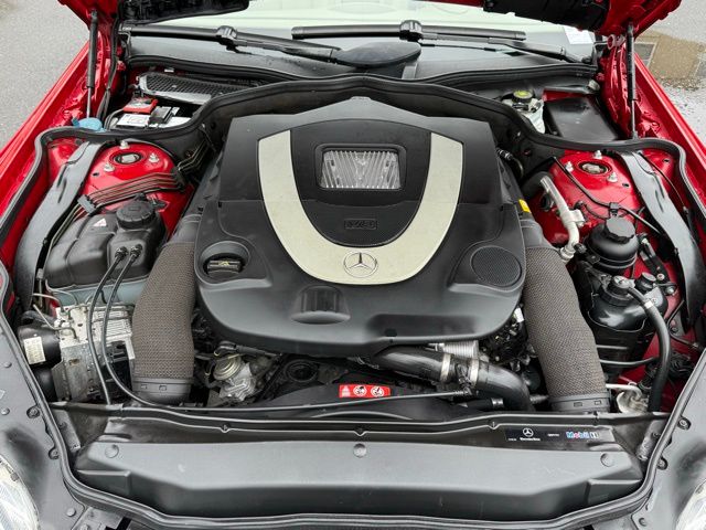 2007 Mercedes-Benz SL-Class