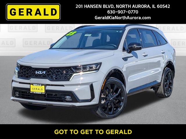 2023 Kia Sorento SX AWD