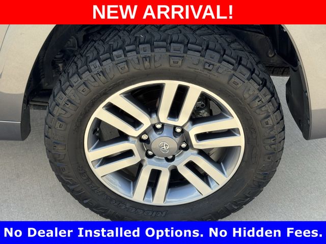 2023 Toyota 4Runner TRD Sport Gray at Classic Chevrolet Galveston