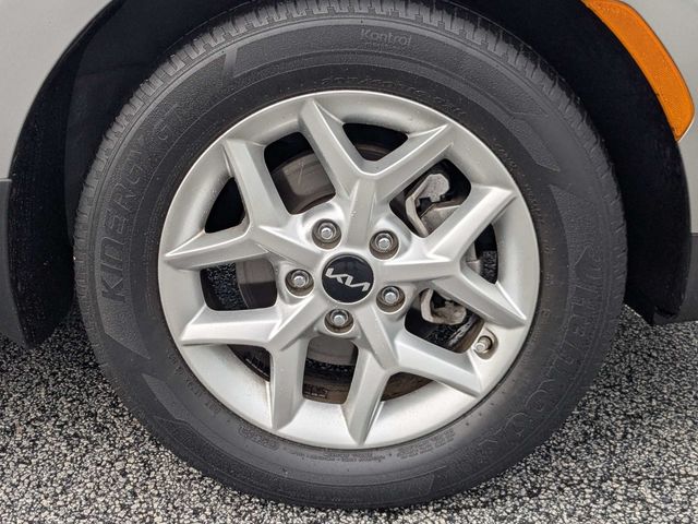 Used 2023 Kia Soul Hatchback