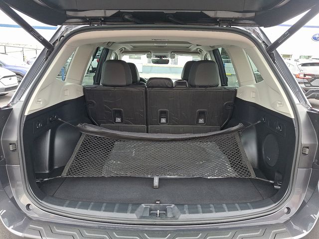 2021 Subaru Forester Limited photo