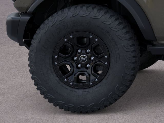 New 2026 Gray Ford Badlands image 21