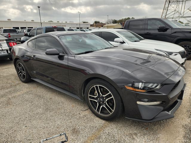 2022 Ford Mustang EcoBoost Premium Fastback RWD