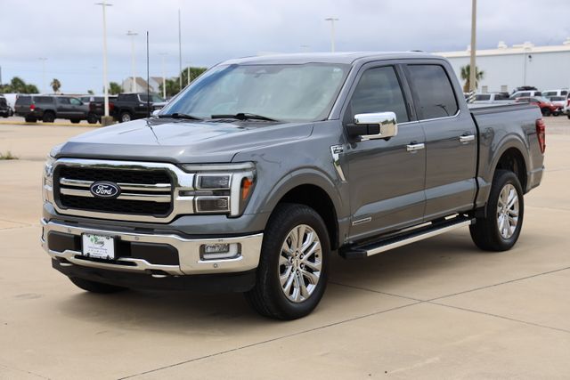 2024 Ford F-150 Lariat - 2