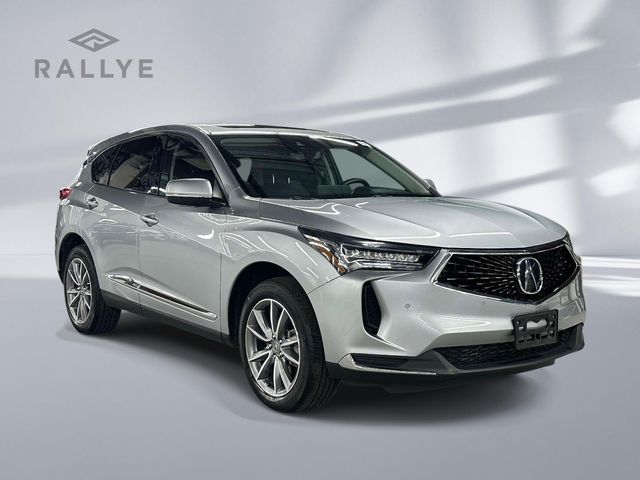 used 2024 Acura RDX car, priced at $37,865