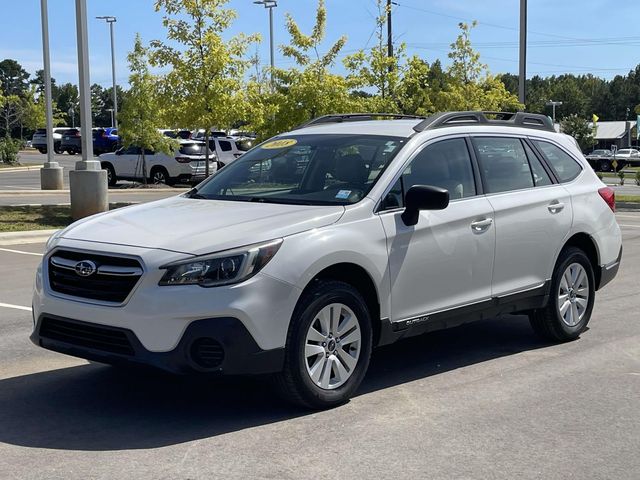 2018 Subaru Outback 2.5i 6