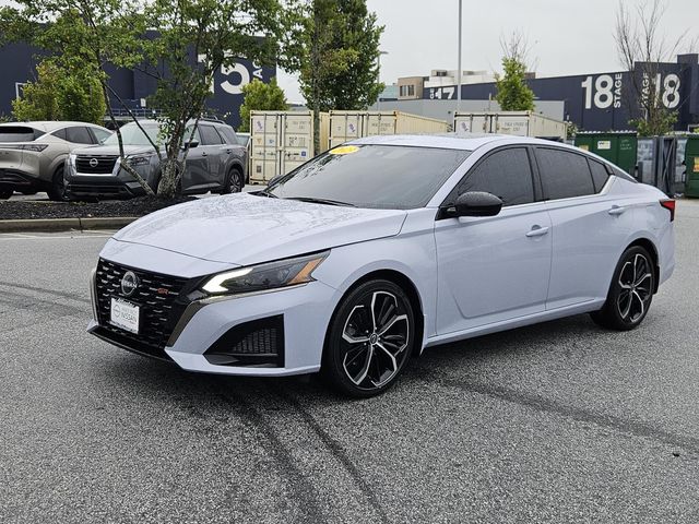 Used 2023 Nissan Altima Sedan