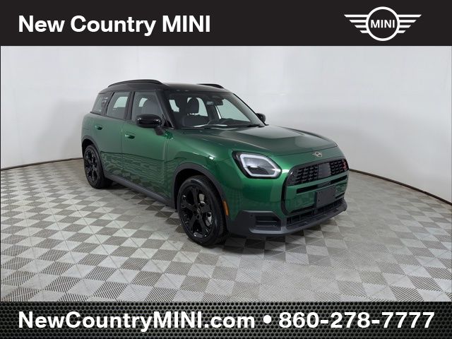 2026 MINI Cooper S Countryman 