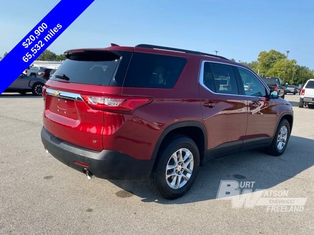 2019 Chevrolet Traverse LT 5