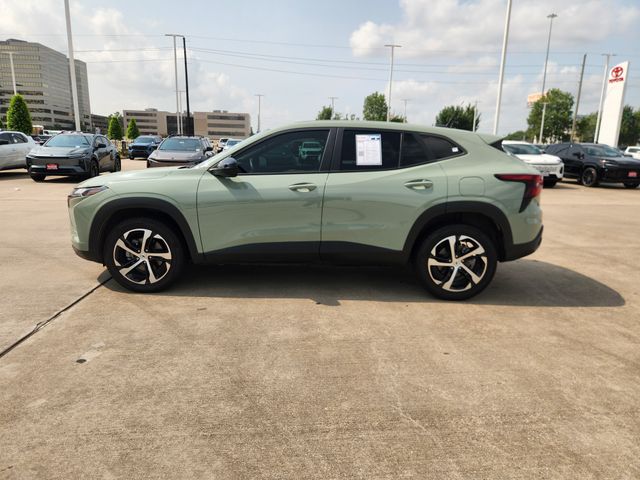 2024 Chevrolet Trax 1RS - 3