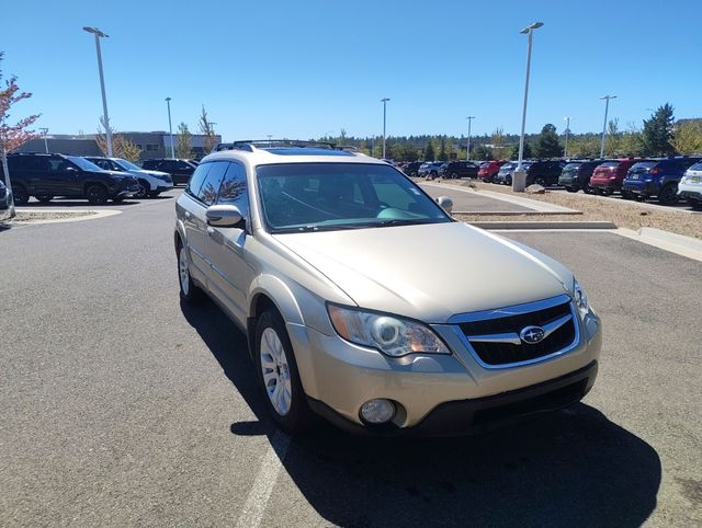 2008 Subaru Outback 3.0R