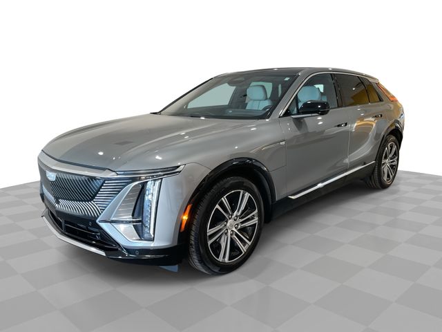 2024 Cadillac LYRIQ Luxury 1 RWD