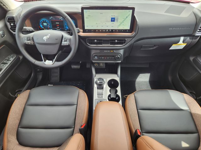 2025 Ford Bronco Sport Outer Banks photo