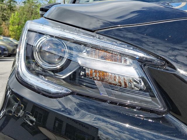 2018 Subaru Outback 2.5i Black at Rafferty Subaru