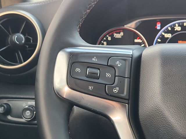2024 Chevrolet Blazer Premier Beige at South Houston Nissan