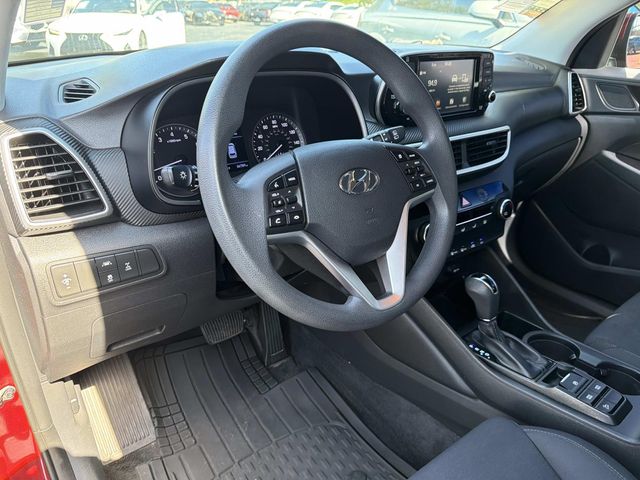 Used 2020 Hyundai Tucson SUV