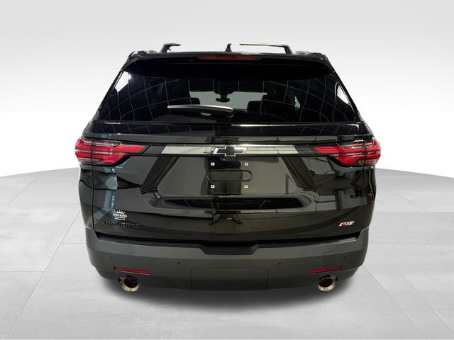 2023 Chevrolet Traverse RS Black at Stokes Mazda