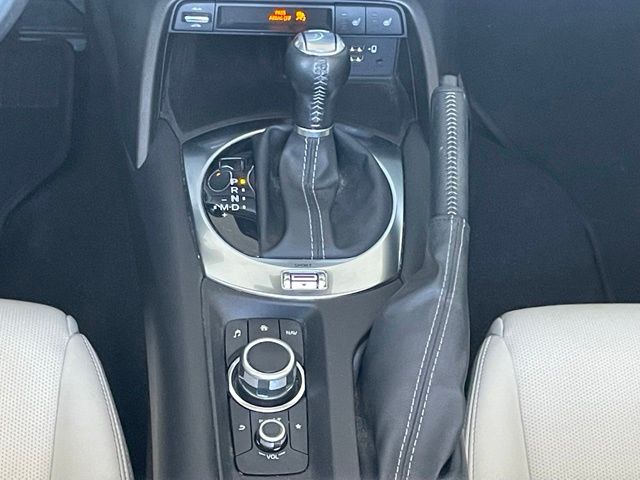 Used 2021 Polymetal Gray Mazda Grand Touring image 15