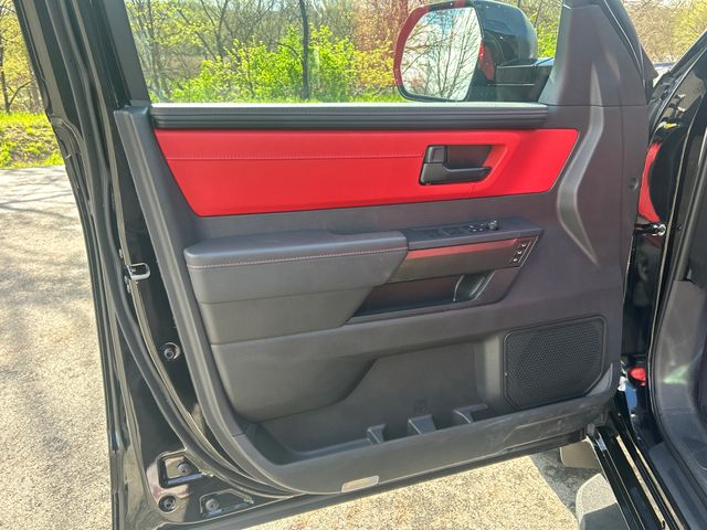 used 2025 Toyota Sequoia car, priced at $79,499