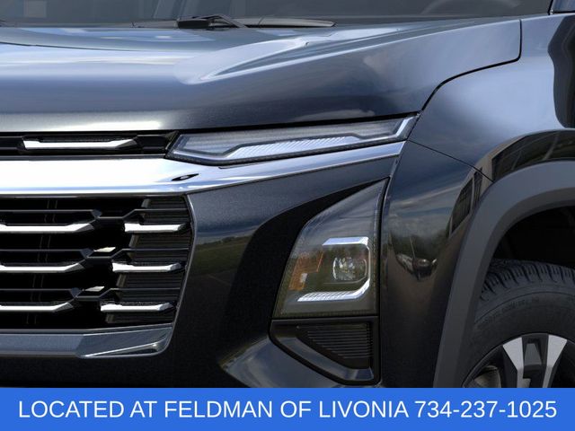 New 2026 Chevrolet Equinox For Sale in New Hudson, MI