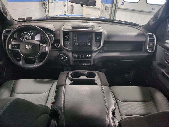 used 2022 Ram 1500 car